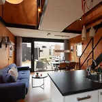 Basecamp Tiny House Eco-resort IJmuiden