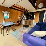 Parque de vacaciones Basecamp Tiny House Eco-resort 4*