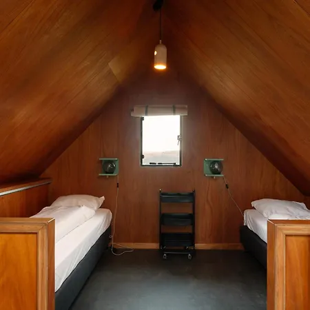 Basecamp Aan Zee Ferienpark *