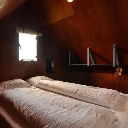 Vakantiepark Basecamp Tiny House Eco-resort *