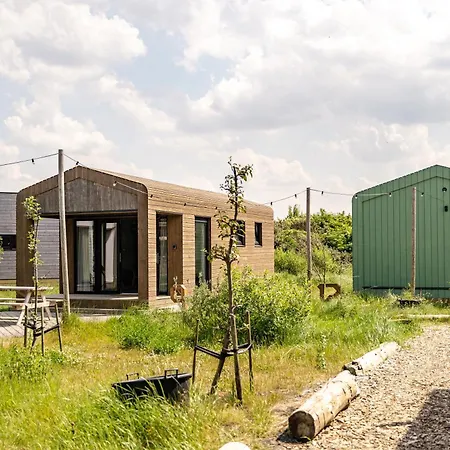 Basecamp Aan Zee Holiday park IJmuiden