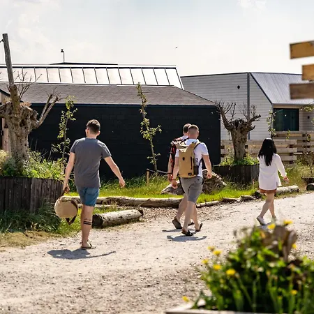 Holiday park Basecamp Aan Zee IJmuiden