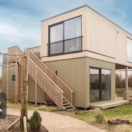 Vakantiepark Basecamp Tiny House Eco-resort *