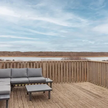 Tatil parkı Basecamp Tiny House Eco-resort IJmuiden