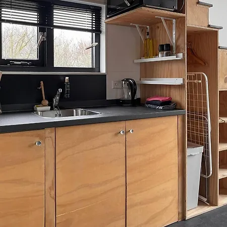 Vakantiepark Basecamp Tiny House Eco-resort