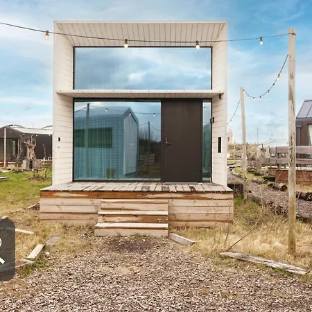 Holiday park Basecamp Aan Zee IJmuiden