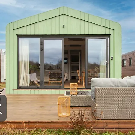 Basecamp Aan Zee * IJmuiden