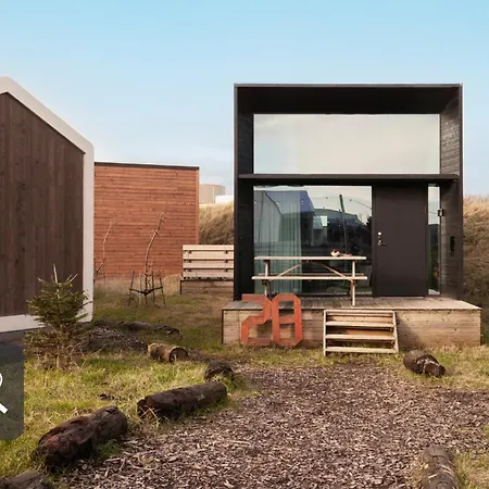 Holiday park Basecamp Aan Zee IJmuiden