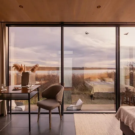 Parco vacanze Basecamp Tiny House Eco-resort