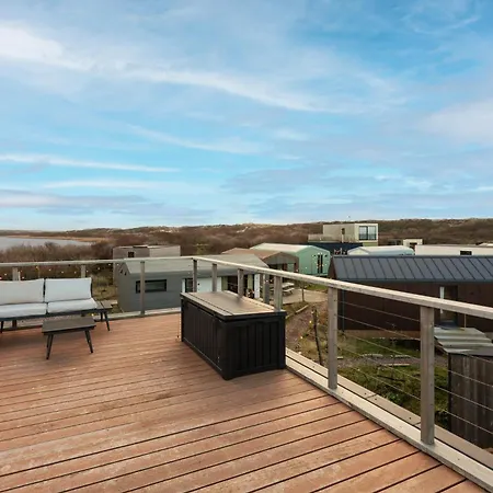 Basecamp Aan Zee IJmuiden