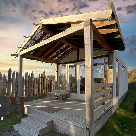 Basecamp Tiny House Eco-resort Vakantiepark *