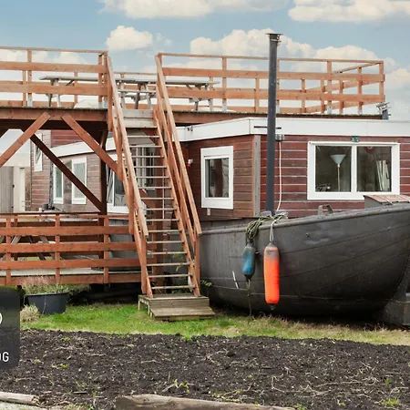 Basecamp Aan Zee * IJmuiden