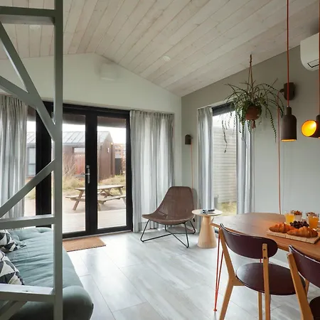 Basecamp Aan Zee IJmuiden