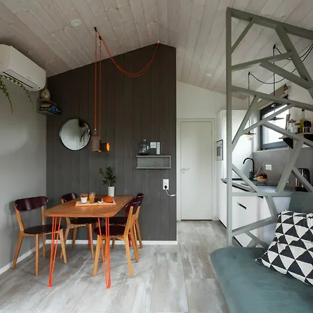 Basecamp Aan Zee * IJmuiden
