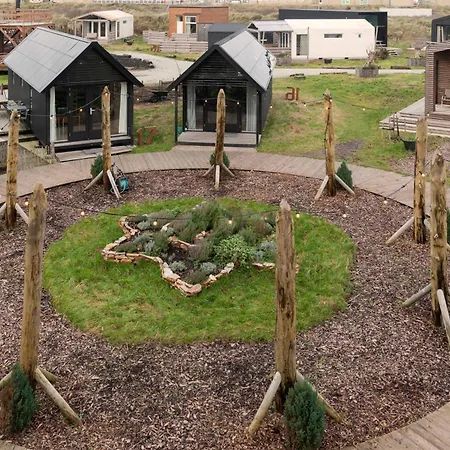 Basecamp Aan Zee Holiday park
