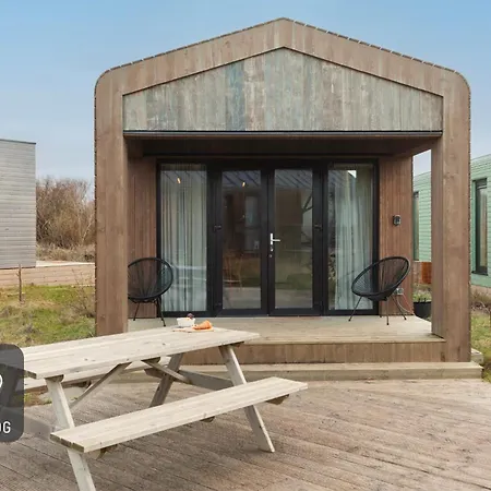 Holiday park Basecamp Aan Zee