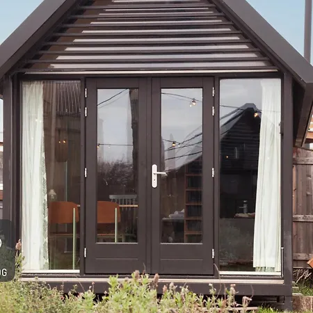 Vakantiepark Basecamp Tiny House Eco-resort