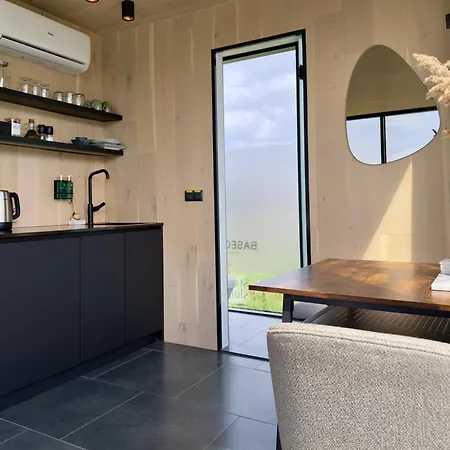 Holiday park Basecamp Aan Zee