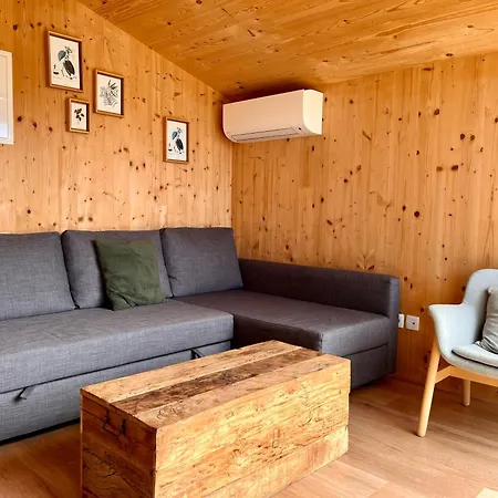 Ferienpark Basecamp Aan Zee *