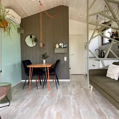 Holiday park Basecamp Aan Zee