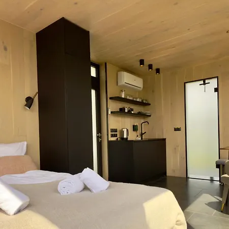 Basecamp Aan Zee Holiday park IJmuiden