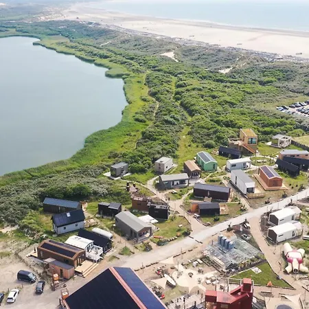 Basecamp Tiny House Eco-resort Parco vacanze