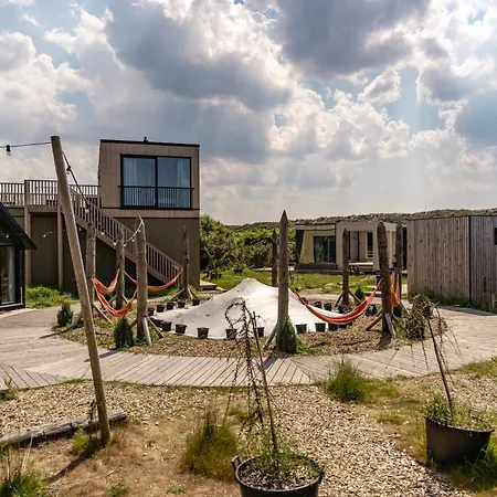 Holiday park Basecamp Tiny House Eco-resort