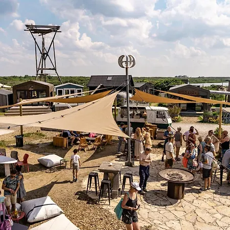 Basecamp Tiny House Eco-resort Vakantiepark