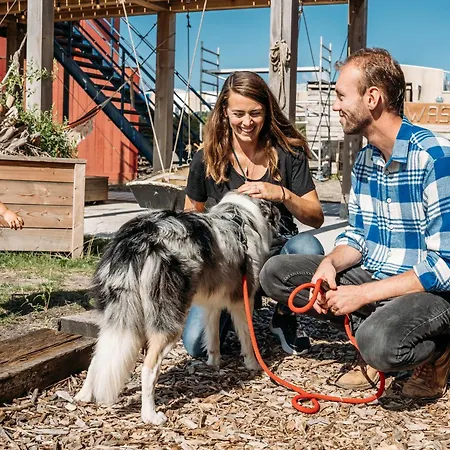 Vakantiepark Basecamp Tiny House Eco-resort
