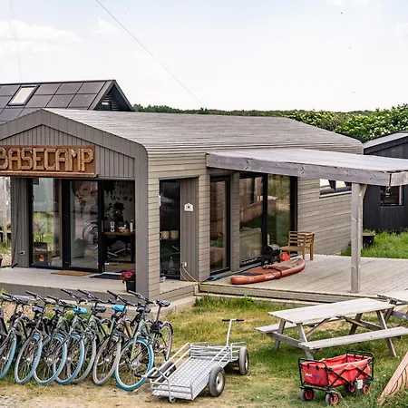 Basecamp Tiny House Eco-resort Holiday park 4*
