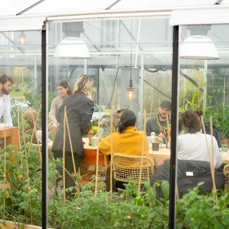 Basecamp Tiny House Eco-resort 4* 에이모이덴