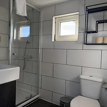 Basecamp Tiny House Eco-resort Parco vacanze