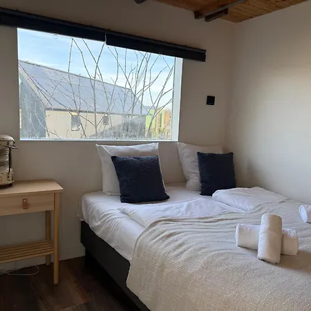 Basecamp Tiny House Eco-resort IJmuiden