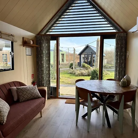 Parco vacanze Basecamp Tiny House Eco-resort IJmuiden