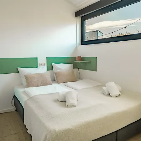 Basecamp Tiny House Eco-resort Holiday park