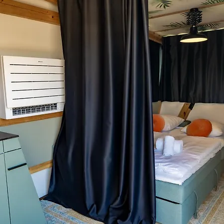 Basecamp Tiny House Eco-resort