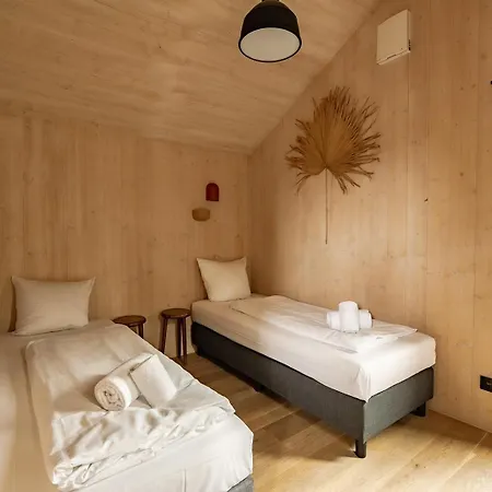 假日公园 Basecamp Tiny House Eco-resort
