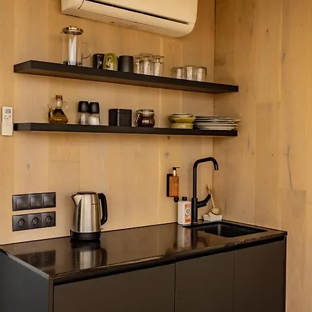 Basecamp Tiny House Eco-resort Holiday park