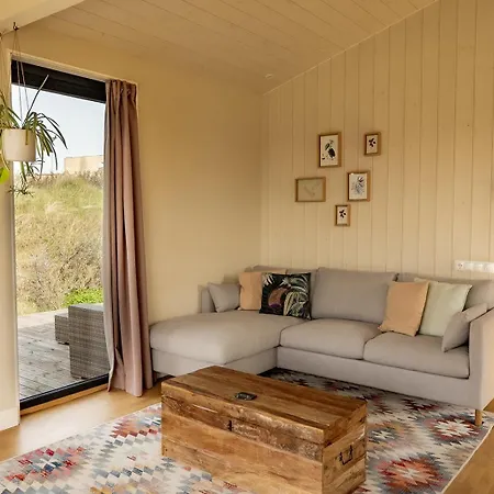 ホリデーパーク Basecamp Tiny House Eco-resort
