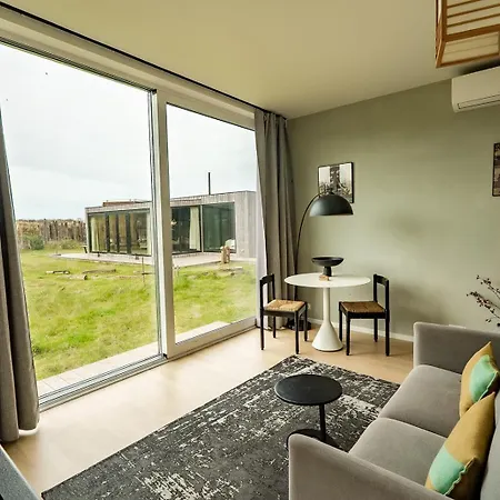 Basecamp Tiny House Eco-resort Prázdninový areál IJmuiden