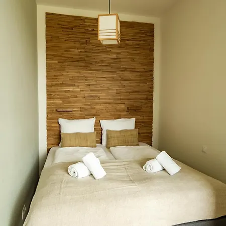Prázdninový areál Basecamp Tiny House Eco-resort IJmuiden
