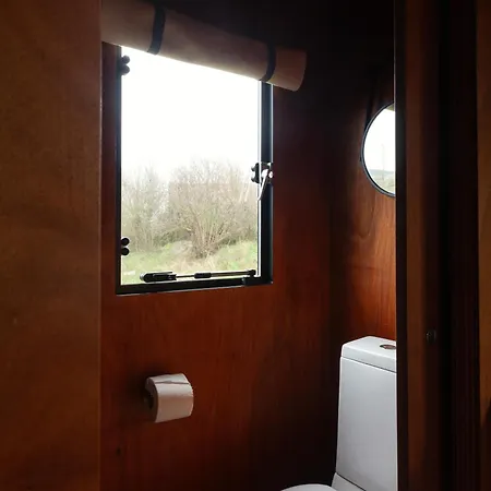 Basecamp Tiny House Eco-resort Prázdninový areál