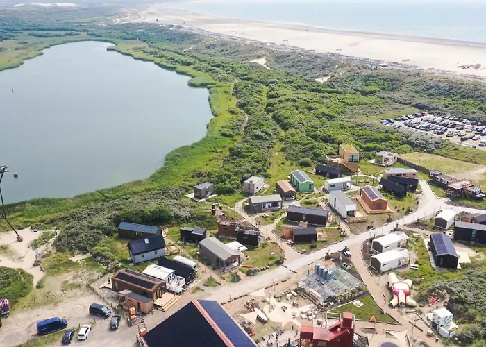 Basecamp Tiny House Eco-resort Parco vacanze