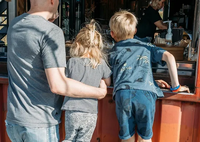 Parco vacanze Basecamp Tiny House Eco-resort IJmuiden