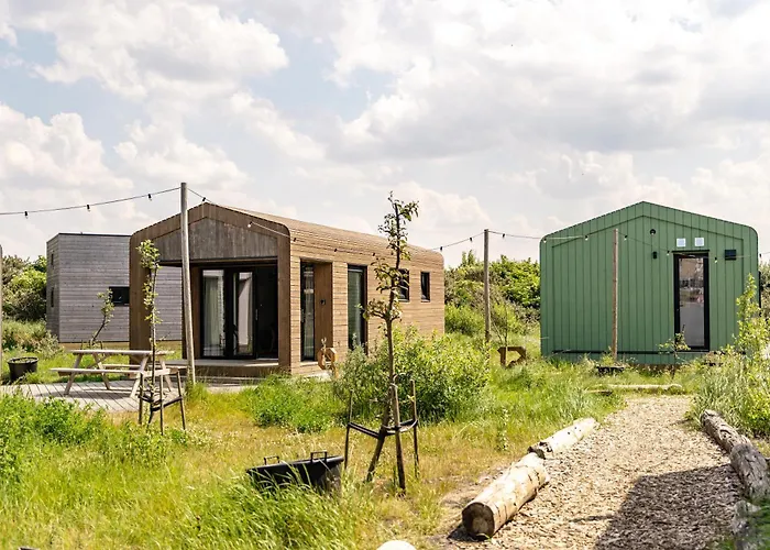 Basecamp Tiny House Eco-resort