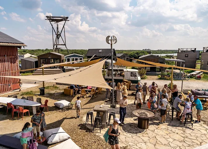 Basecamp Tiny House Eco-resort Parco vacanze