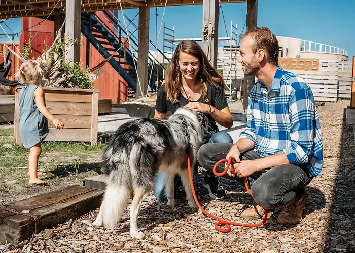 Parco vacanze Basecamp Tiny House Eco-resort