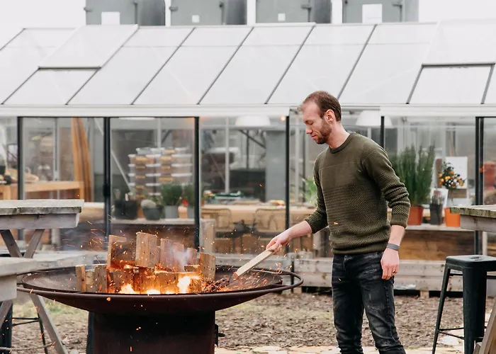 Basecamp Tiny House Eco-resort 4*