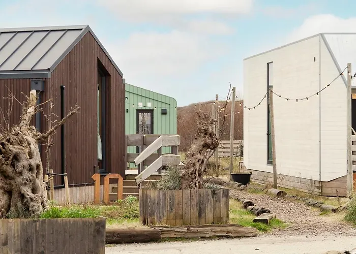 Basecamp Tiny House Eco-resort Parco vacanze 4*