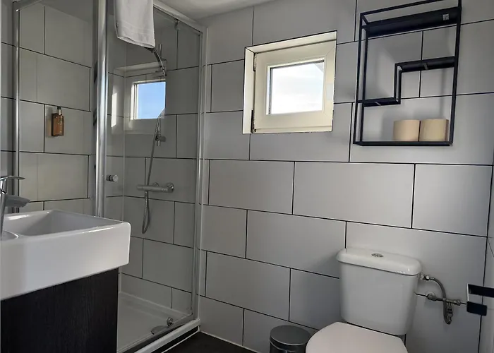 Basecamp Tiny House Eco-resort Parco vacanze